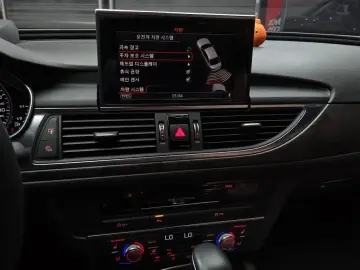 2018 Audi A6 с пробегом 68 616 км