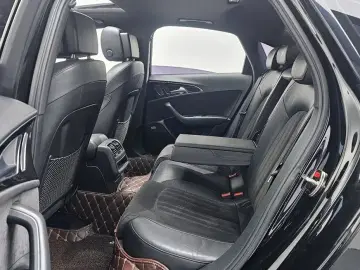 2015 Audi A6 с пробегом 127 275 км