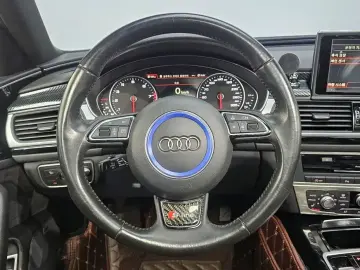 2015 Audi A6 с пробегом 127 275 км