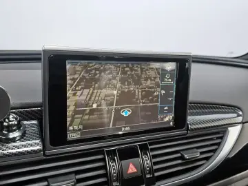 2015 Audi A6 с пробегом 127 275 км