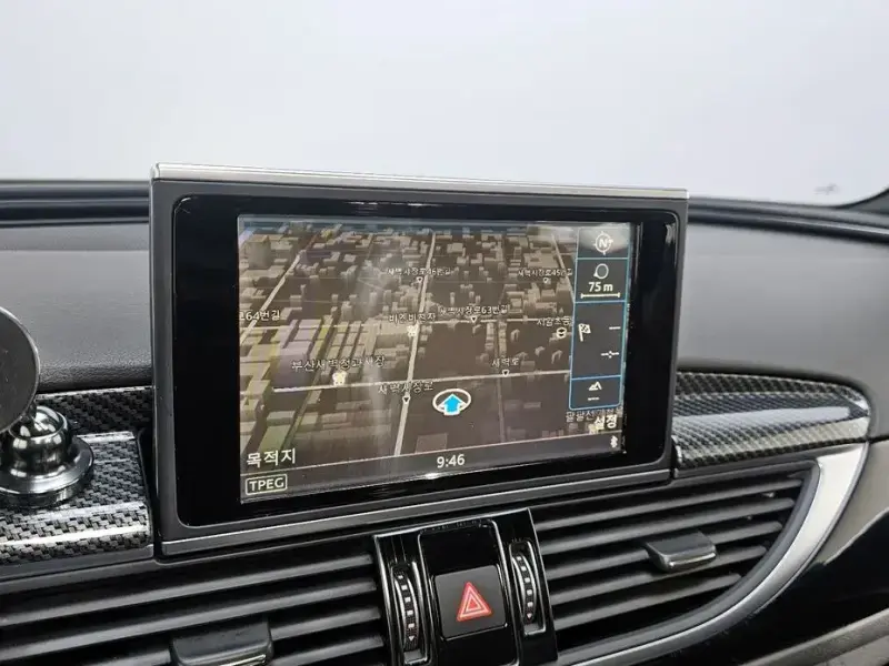 2015 Audi A6 с пробегом 127 275 км