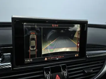 2015 Audi A6 с пробегом 127 275 км