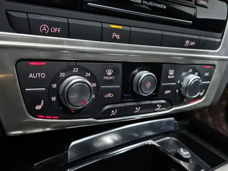2015 Audi A6 с пробегом 127 275 км
