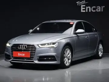 2017 Audi A6 с пробегом 63 373 км