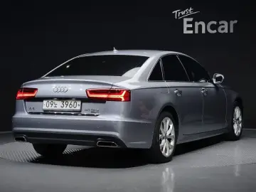 2017 Audi A6 с пробегом 63 373 км