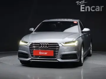 2017 Audi A6 с пробегом 63 373 км