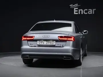 2017 Audi A6 с пробегом 63 373 км