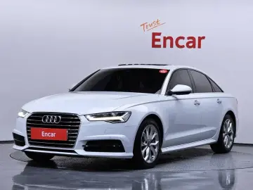 2018 Audi A6 с пробегом 78 160 км