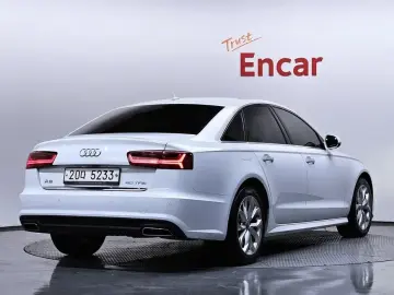 2018 Audi A6 с пробегом 78 160 км