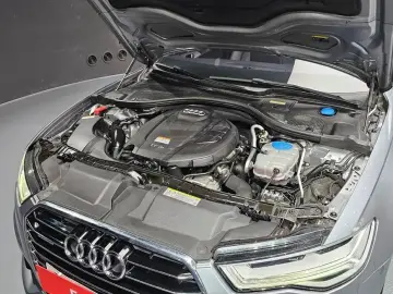 2017 Audi A6 с пробегом 63 373 км