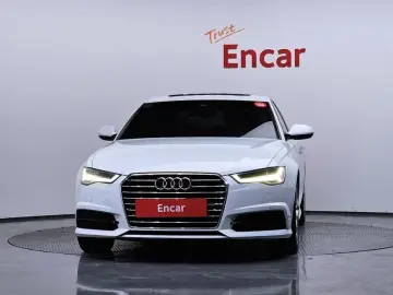 2018 Audi A6 с пробегом 78 160 км