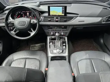 2017 Audi A6 с пробегом 63 373 км
