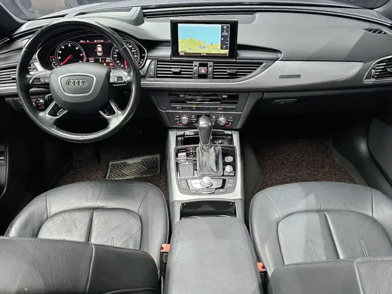 2017 Audi A6 с пробегом 63 373 км