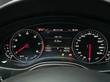 2017 Audi A6 с пробегом 63 373 км