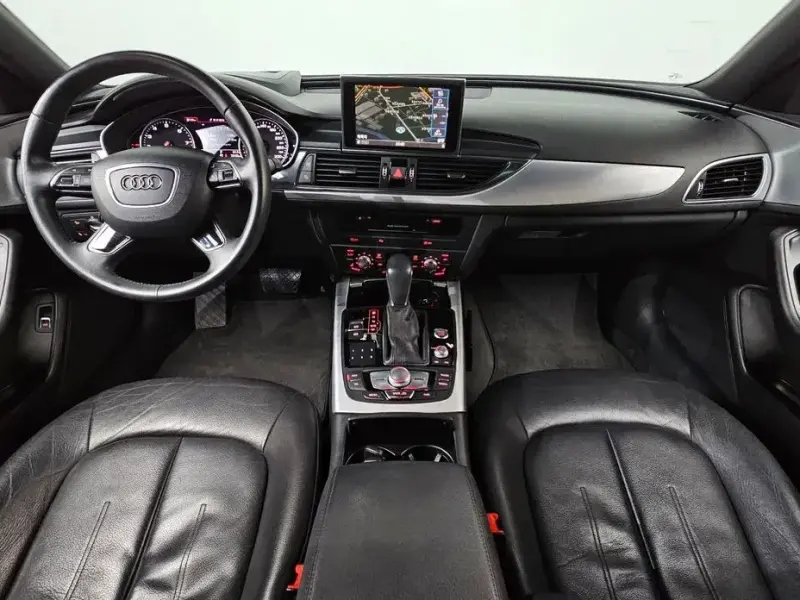 2018 Audi A6 с пробегом 78 160 км