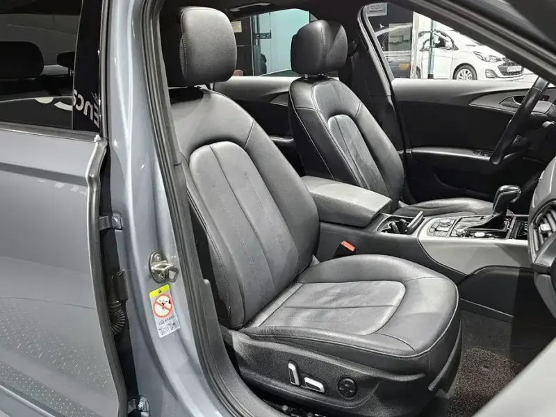 2017 Audi A6 с пробегом 63 373 км