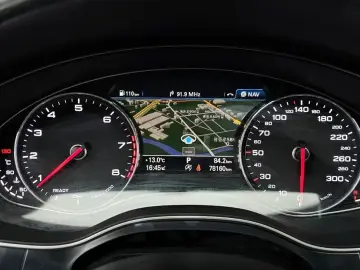 2018 Audi A6 с пробегом 78 160 км