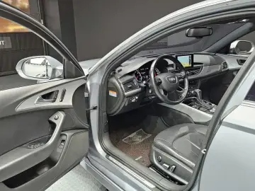 2017 Audi A6 с пробегом 63 373 км