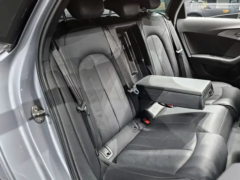 2017 Audi A6 с пробегом 63 373 км