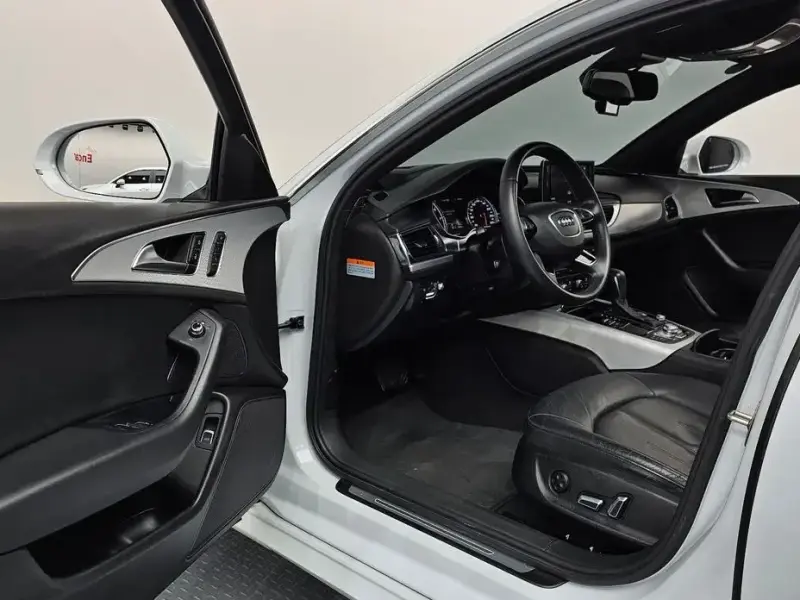 2018 Audi A6 с пробегом 78 160 км