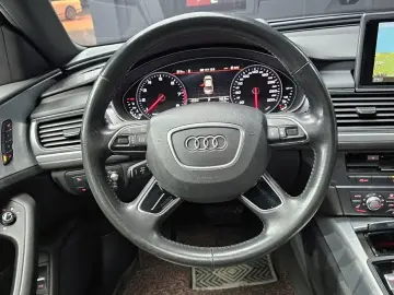 2017 Audi A6 с пробегом 63 373 км