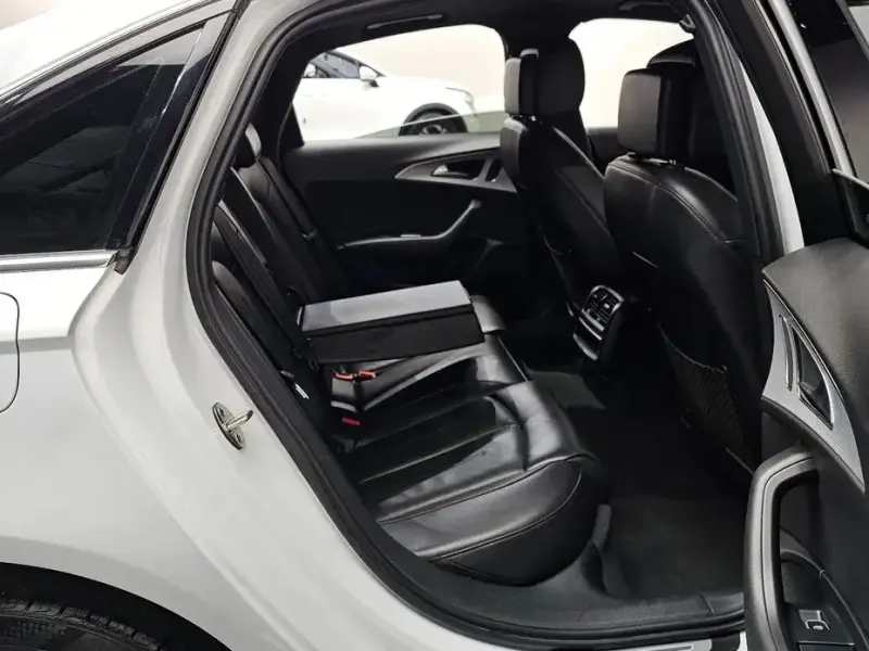 2018 Audi A6 с пробегом 78 160 км