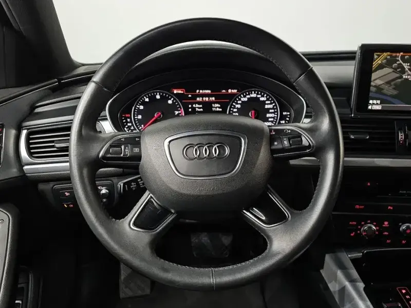 2018 Audi A6 с пробегом 78 160 км