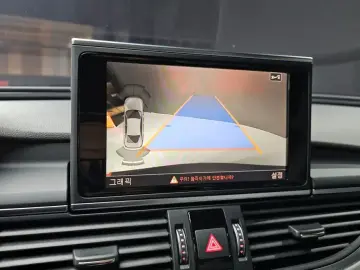 2017 Audi A6 с пробегом 63 373 км