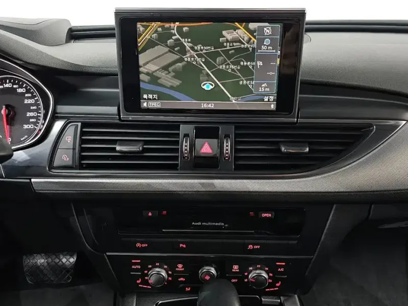 2018 Audi A6 с пробегом 78 160 км