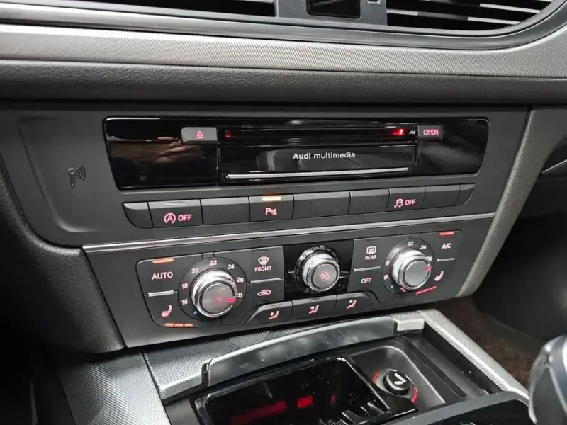 2017 Audi A6 с пробегом 63 373 км