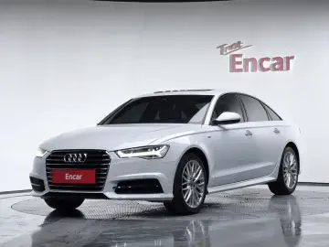 2018 Audi A6 с пробегом 85 013 км
