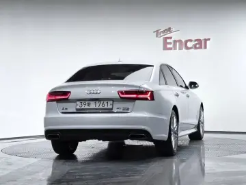 2018 Audi A6 с пробегом 85 013 км