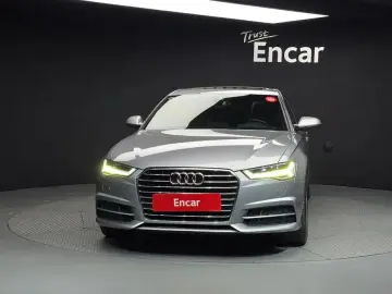 2018 Audi A6 с пробегом 111 903 км