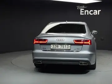 2018 Audi A6 с пробегом 111 903 км
