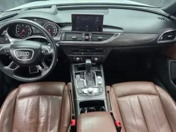 2018 Audi A6 с пробегом 85 013 км