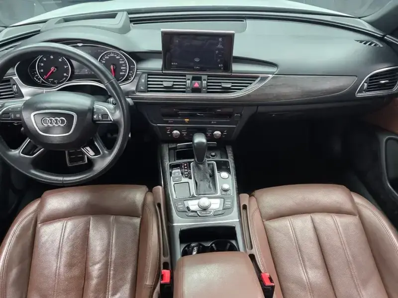 2018 Audi A6 с пробегом 85 013 км
