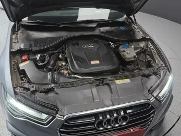 2018 Audi A6 с пробегом 111 903 км