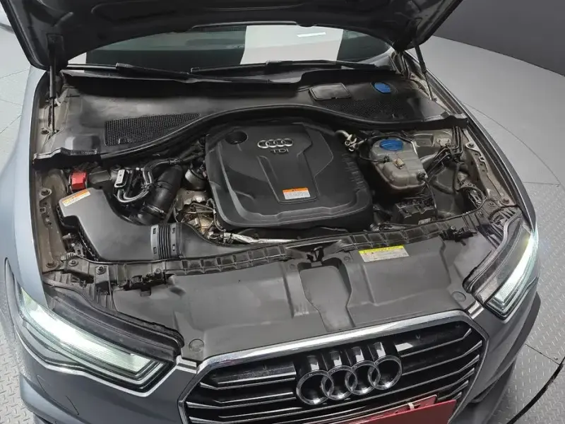 2018 Audi A6 с пробегом 111 903 км