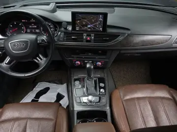 2018 Audi A6 с пробегом 111 903 км