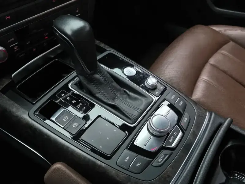 2018 Audi A6 с пробегом 85 013 км