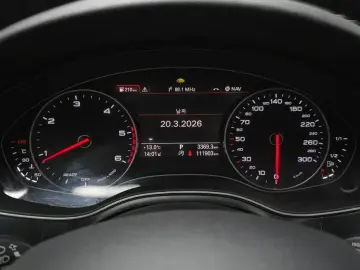 2018 Audi A6 с пробегом 111 903 км