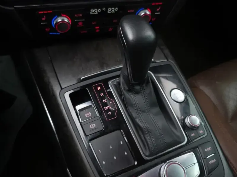 2018 Audi A6 с пробегом 111 903 км