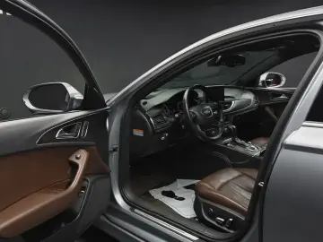 2018 Audi A6 с пробегом 111 903 км