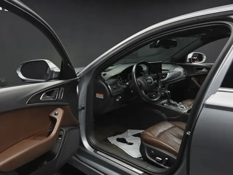 2018 Audi A6 с пробегом 111 903 км