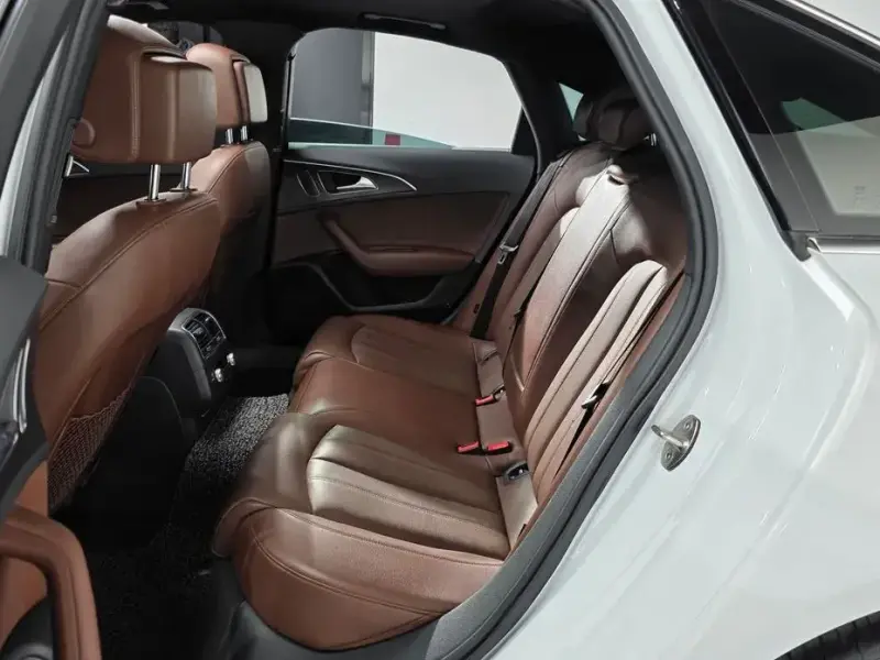 2018 Audi A6 с пробегом 85 013 км