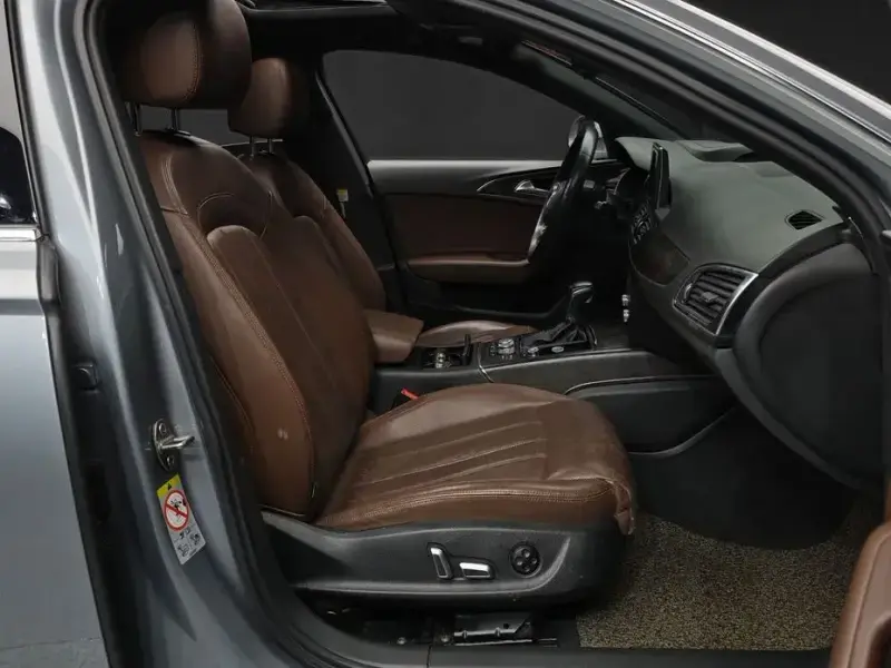 2018 Audi A6 с пробегом 111 903 км