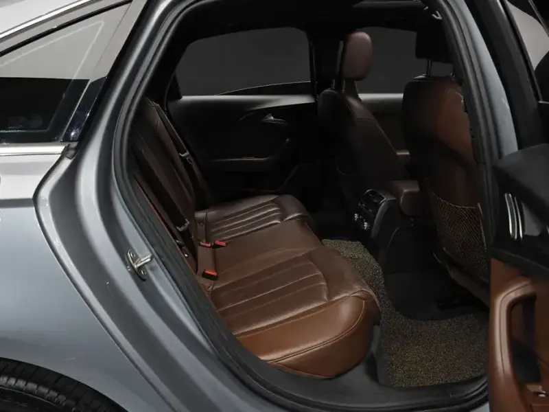 2018 Audi A6 с пробегом 111 903 км