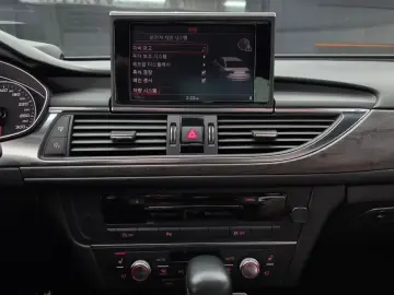 2018 Audi A6 с пробегом 85 013 км
