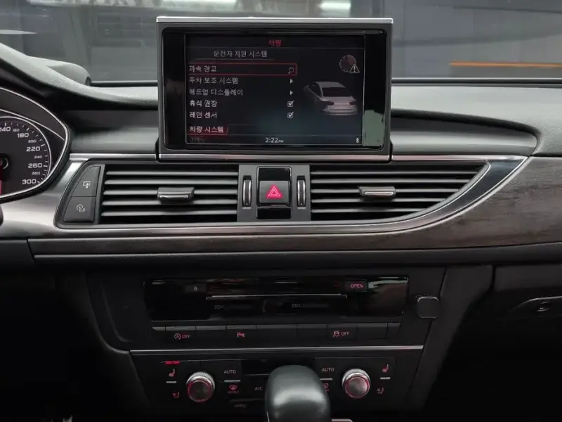 2018 Audi A6 с пробегом 85 013 км