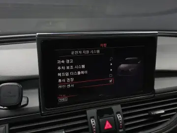 2018 Audi A6 с пробегом 111 903 км